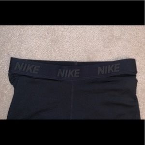 Capri Nike pro leggings